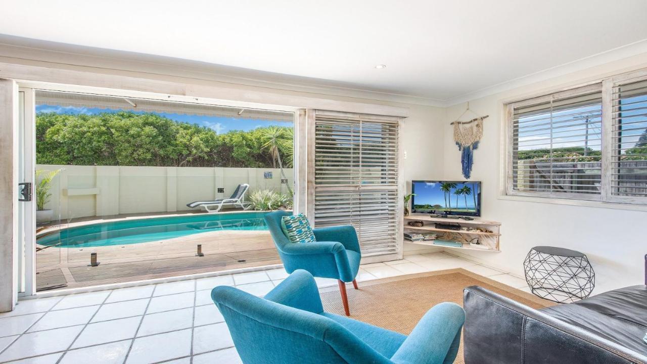 Barefoot In Lennox- Beachfront Pool Lennox Head